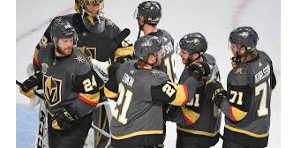 Stanley Cup Golden Knights Final Match
